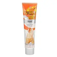 Крем для рук и ногтей Belle Jardin Hand Cream бархатная кожа с экстрактом календулы 125 мл